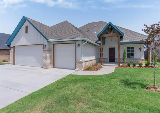 Homes for sale in Oklahoma City, OK | 9345 Sw 42Nd St, Oklahoma City, OK 73179 | MLS# 1233892