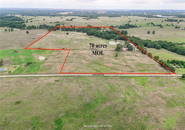 2nd image of 7489 County Road 1620, Roff, OK 74865 | MLS# 1233901