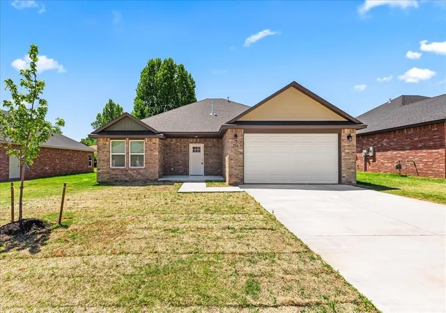 1st image of 216 E Abbot Ln, Mustang, OK 73064 | MLS# 1233919