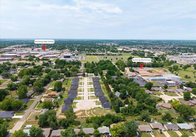 2nd image of 216 E Abbot Ln, Mustang, OK 73064 | MLS# 1233919