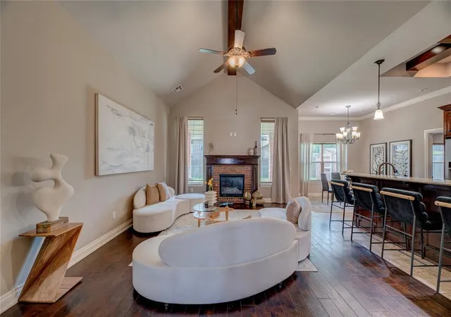 Photo 3 of Single family home for sale at 1117 Samantha Ln, Oklahoma City, OK 73160 | MLS# 1233934 | Listing updated on 2026-08-31