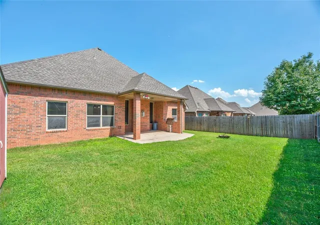 Photo 38 of Single family home for sale at 1117 Samantha Ln, Oklahoma City, OK 73160 | MLS# 1233934 | Listing updated on 2026-08-31