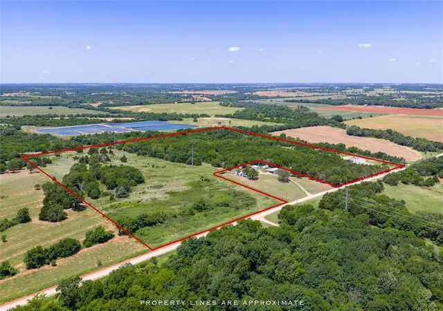 Photo 1 of Land for sale at E1335 Rd & S Western Ave, Washington, OK 73093 | MLS# 1233940 | Listing updated on 2026-06-20