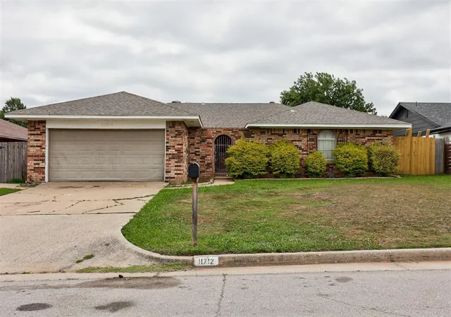 Photo 1 of Single family home for sale at 11712 N Shartel Ave, Oklahoma City, OK 73114 | MLS# 1233972 | Listing updated on 2026-08-26