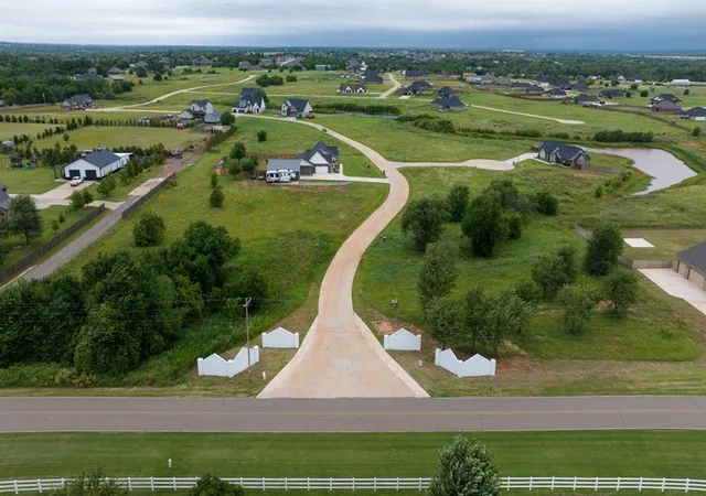 Photo 1 of Land for sale at 4569 Ranchero Dr, Edmond, OK 73025 | MLS# 1233994 | Listing updated on 2026-08-18
