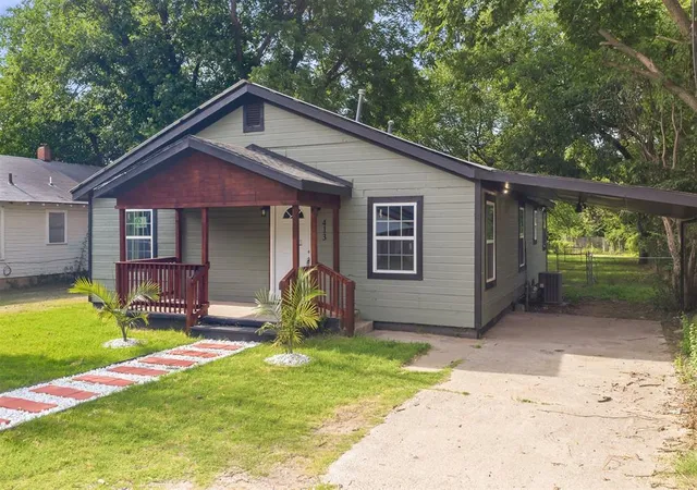 Homes for sale in Ardmore, OK | 413 Se 3rd St, Ardmore, OK 73401 | MLS# 1234008