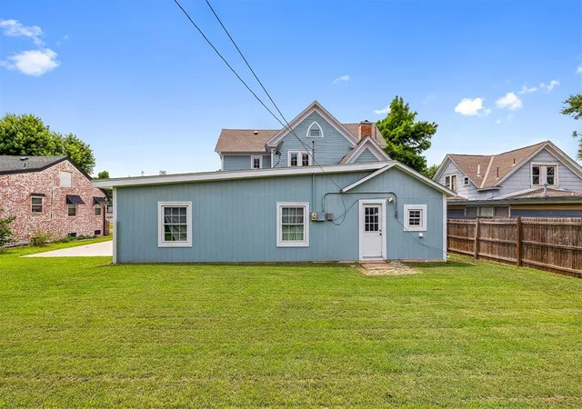 41st image of 811 S Barker Ave, El Reno, OK 73036 | MLS# 1234029
