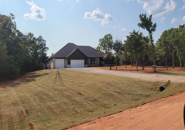 1st image of 104699 S Secretariat Trl, Mc Loud, OK 74851 | MLS# 1234033