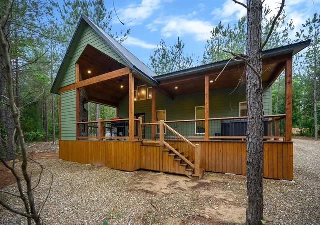 Photo 3 of Single family home for sale at 32 Cedar Tree Trl, Broken Bow, OK 74728 | MLS# 1234042 | Listing updated on 2026-06-12
