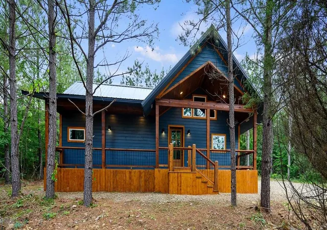 Photo 1 of Single family home for sale at 95 Shade Tree Trl, Broken Bow, OK 74728 | MLS# 1234044 | Listing updated on 2026-06-12