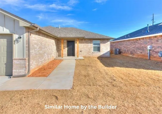 4th image of 1623 Highland Loop, Oklahoma City, OK 73044 | MLS# 1234048