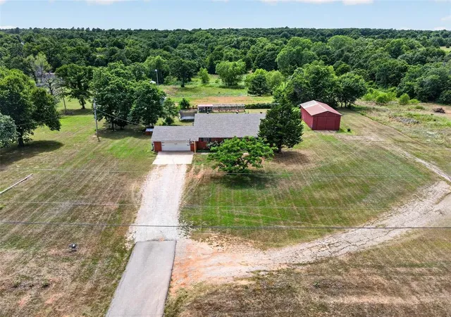 Homes for sale in Shawnee, OK | 18500 Hwy 102 Hwy, Shawnee, OK 74801 | MLS# 1234055