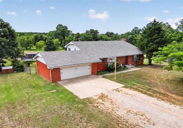 Homes for sale in Shawnee, OK | 18500 Hwy 102 Hwy, Shawnee, OK 74801 | MLS# 1234055