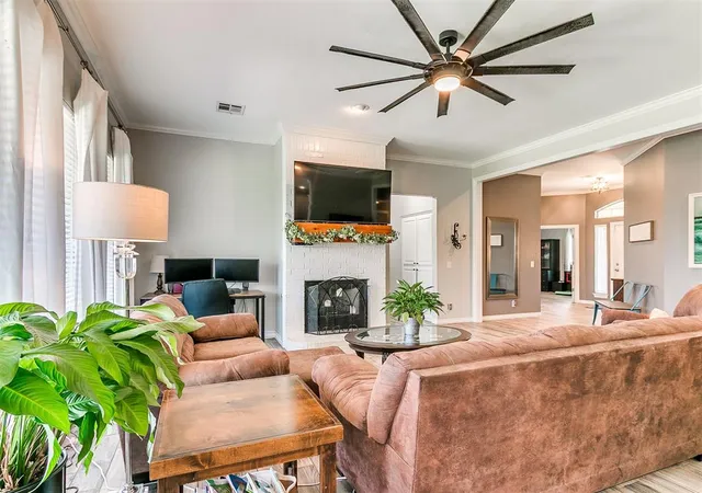 Photo 3 of Single family home for sale at 4716 Millstone Dr, Oklahoma City, OK 73179 | MLS# 1234065 | Listing updated on 2026-08-27