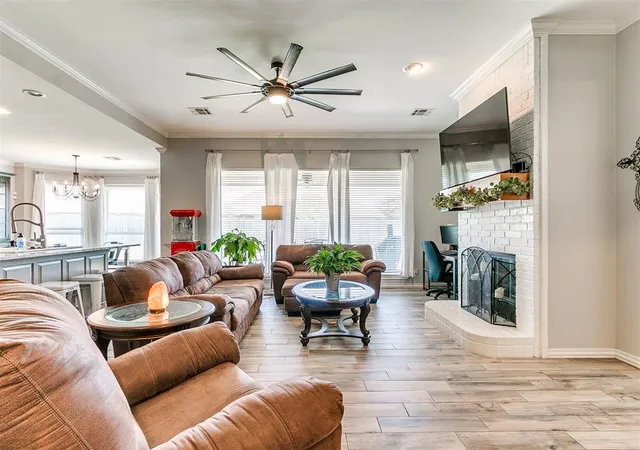 Photo 4 of Single family home for sale at 4716 Millstone Dr, Oklahoma City, OK 73179 | MLS# 1234065 | Listing updated on 2026-08-27