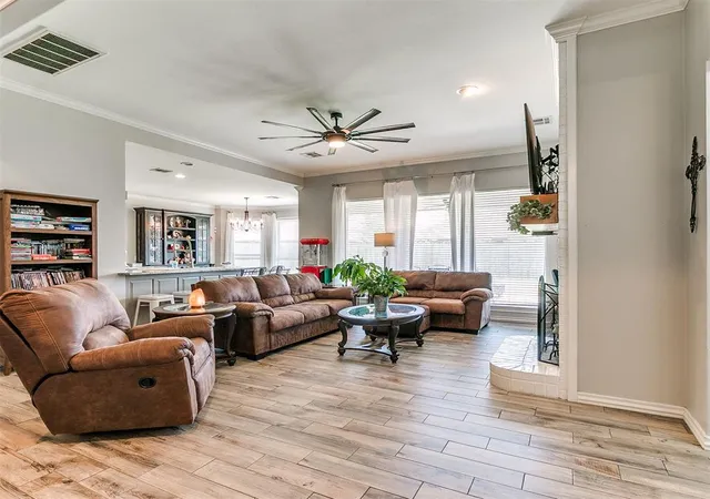 Photo 5 of Single family home for sale at 4716 Millstone Dr, Oklahoma City, OK 73179 | MLS# 1234065 | Listing updated on 2026-08-27