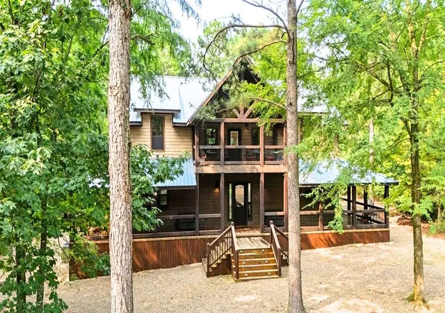 Homes for sale in Broken Bow, OK | 227 Hickory Trail Trail, Broken Bow, OK 74728 | MLS# 1234074