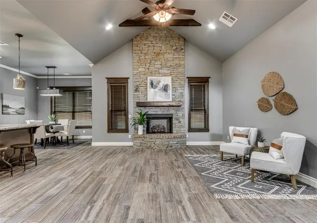 4th image of 4613 Hambletonian Ln, Mustang, OK 73064 | MLS# 1234092