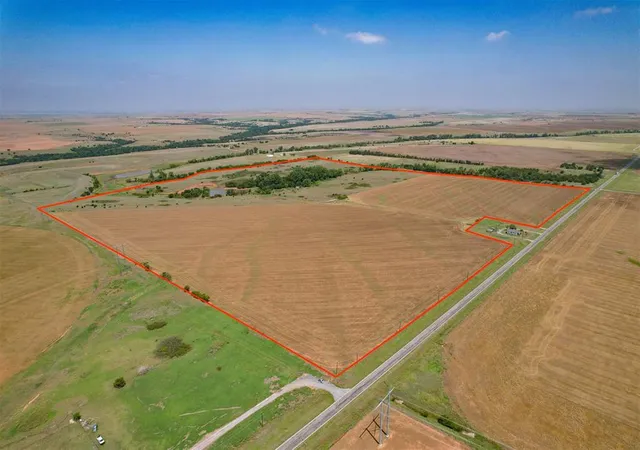 Homes for sale in Carnegie, OK | 0 E 1280 Road & State 58 Hwy, Carnegie, OK 73015 | MLS# 1234093