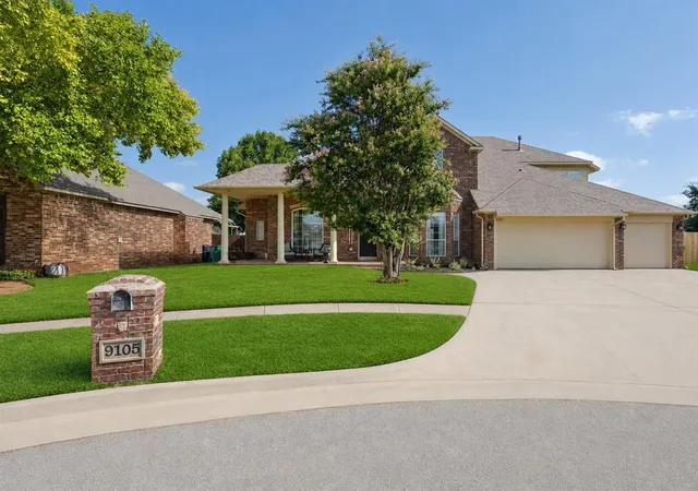 1st image of 9105 Sw 27th St, Oklahoma City, OK 73128 | MLS# 1234127