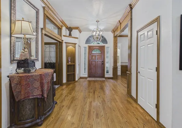 Photo 3 of Single family home for sale at 809 Fox Run Trl, Edmond, OK 73034 | MLS# 1234145 | Listing updated on 2026-08-18