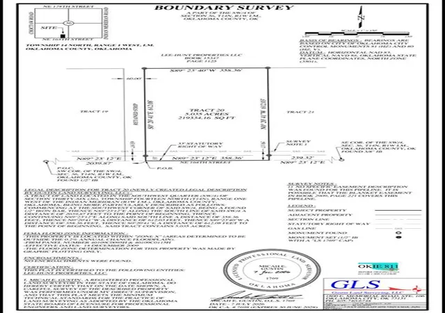 16th image of 4 Ne 164th St, Luther, OK 73054 | MLS# 1234154
