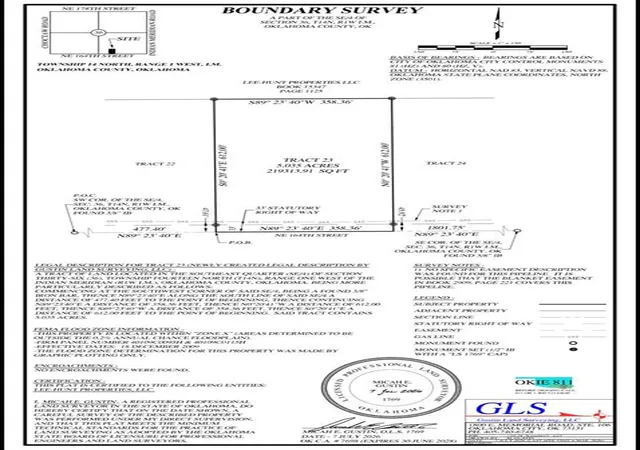 13th image of 7 Ne 164th St, Luther, OK 73054 | MLS# 1234158