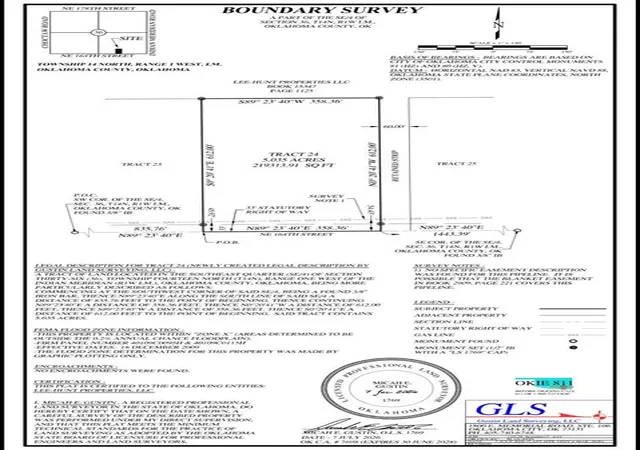 12th image of 8 Ne 164th St, Luther, OK 73054 | MLS# 1234160