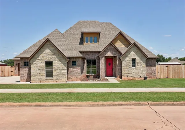 1st image of 12859 Meadow Ridge Dr, Shawnee, OK 74804 | MLS# 1234188
