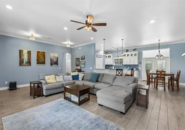 5th image of 940 Nw 35Th St, Moore, OK 73160 | MLS# 1234200