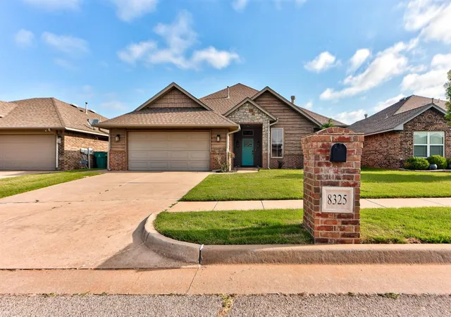 Photo 2 of Sale Pending at 8325 Nw 141st Circle, Oklahoma City, OK 73142 | MLS# 1234208 | Listing updated on 2026-08-18