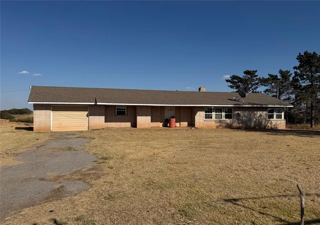 Single family home for sale at 12304 W Highway 54, Cordell, OK 73632 | MLS# 1234224