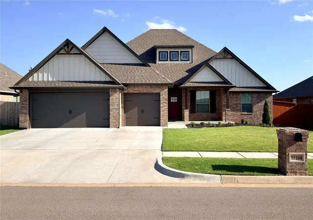 Photo 1 of Single family home for sale at 11104 Nw 91st Street, Yukon, OK 73099 | MLS# 1234233 | Listing updated on 2026-08-26