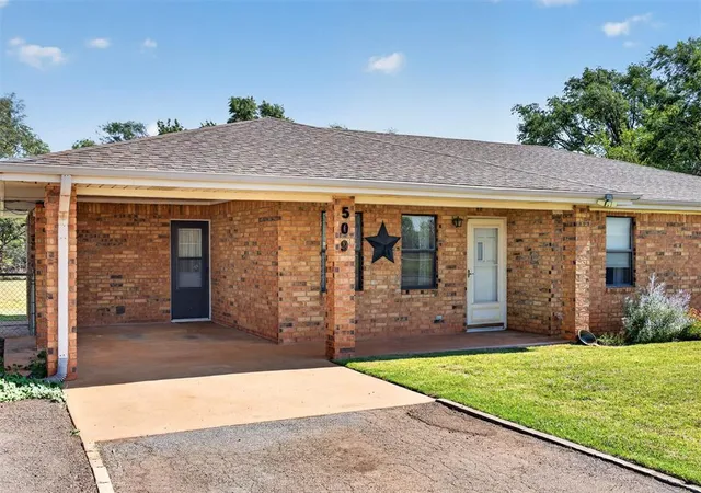 Photo 2 of Sale Pending at 509 Cannon Dr, Sayre, OK 73662 | MLS# 1234234 | Listing updated on 2026-09-21