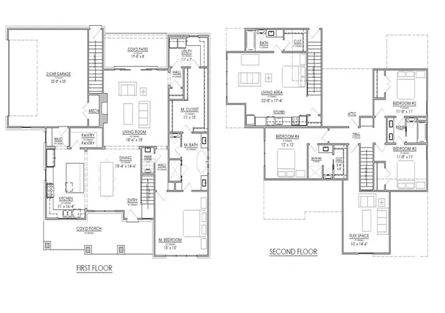 2nd image of 924 Hardin Dr, Norman, OK 73072 | MLS# 1234286