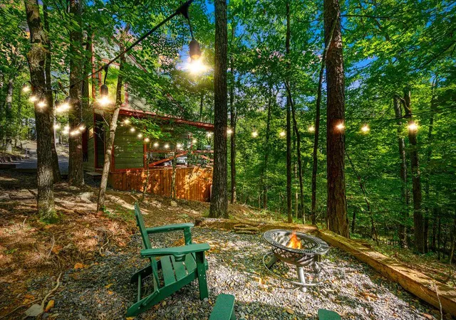Photo 2 of Single family home for sale at 122 Sherwood Forest Ln, Broken Bow, OK 74728 | MLS# 1234322 | Listing updated on 2026-08-28