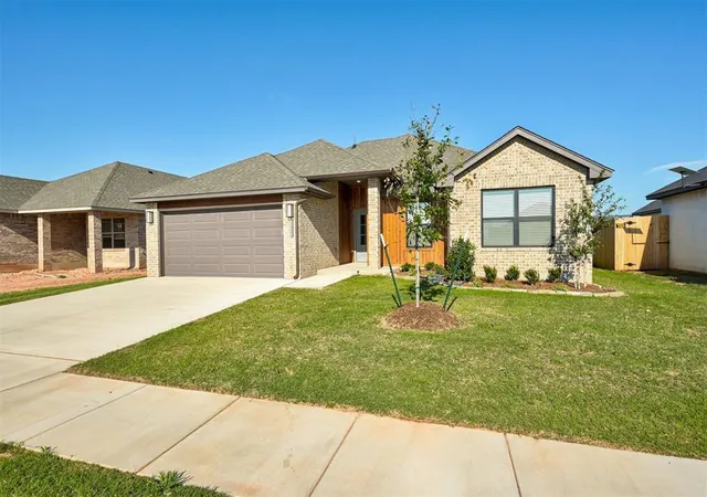 Photo 2 of Single Family Residence at 12101 Birch St, Yukon, OK 73099 | MLS# 1234352 | | Sold on 2026-07-24