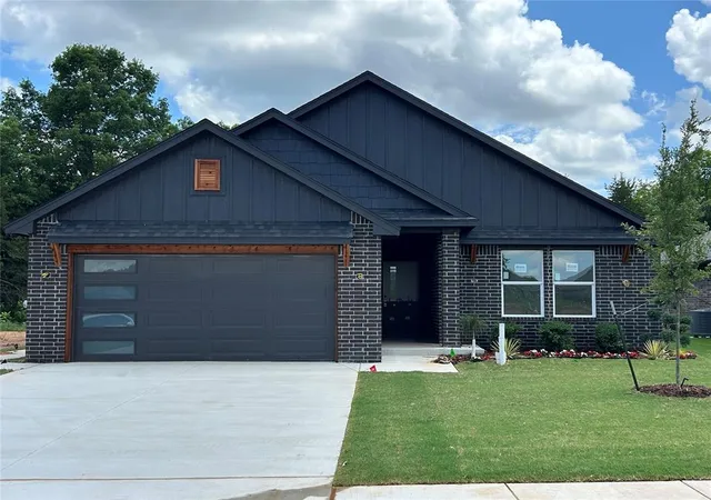 Single family home for sale at 1200 Wisteria Way, Noble, OK 73068 | MLS# 1234406