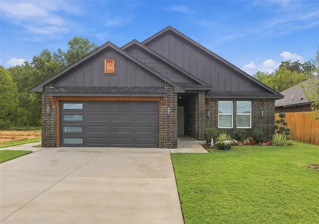 Single family home for sale at 1200 Wisteria Way, Noble, OK 73068 | MLS# 1234406