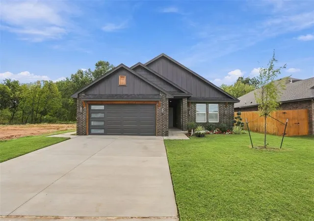 Photo 2 of Single family home for sale at 1200 Wisteria Way, Noble, OK 73068 | MLS# 1234406 | Listing updated on 2026-10-20