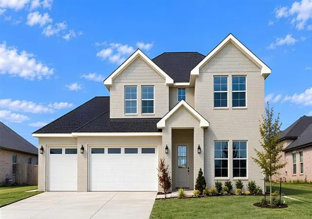 Single family home for sale at 8809 Hidden Meadow Dr, Arcadia, OK 73007 | MLS# 1234445