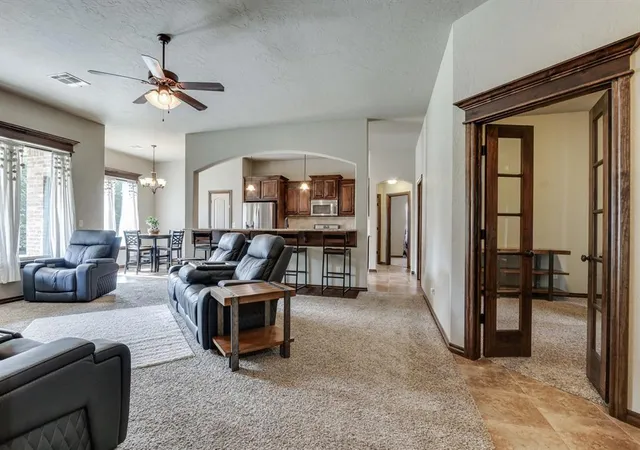 Photo 3 of Sale Pending at 12478 Hidden Run Rd, Guthrie, OK 73044 | MLS# 1234450 | Listing updated on 2026-09-23