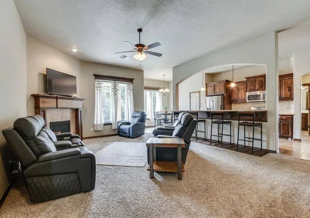 Photo 3 of Sale Pending at 12478 Hidden Run Rd, Guthrie, OK 73044 | MLS# 1234450 | Listing updated on 2026-09-23