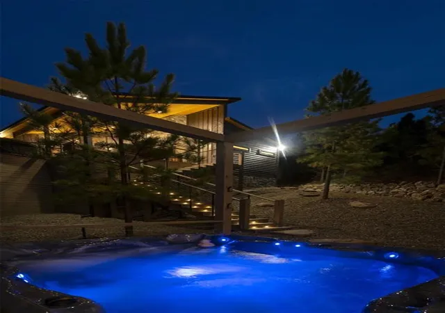 25th image of 613 Woodland Bluff Trl, Broken Bow, OK 74728 | MLS# 1234504