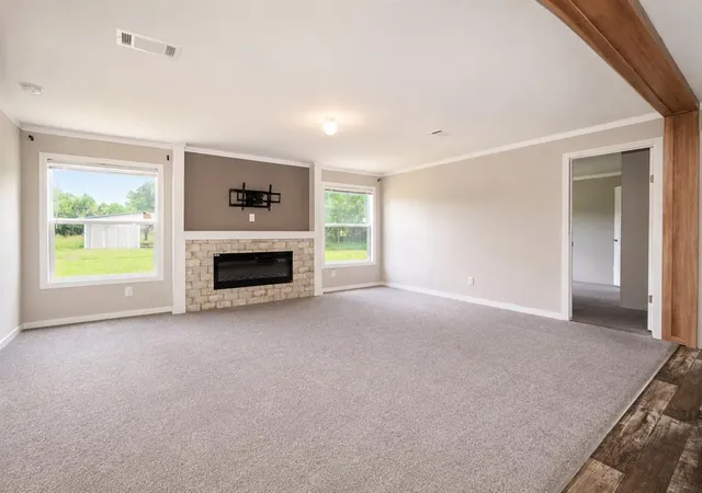 image of 302 N N Ave, Wapanucka, OK 73461 | MLS# 1234549