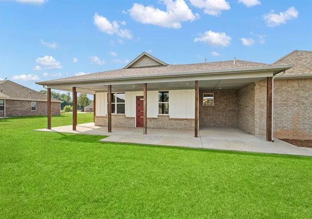 Homes for sale in Jones, OK | 217 Olde Mill Ct, Jones, OK 73049 | MLS# 1234557