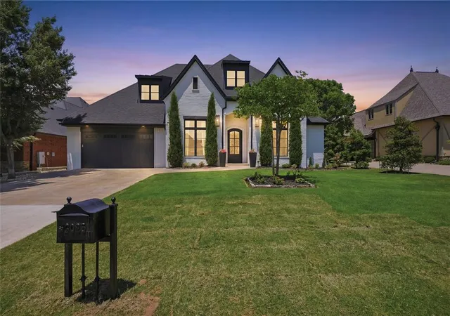 50th image of 3025 Nw 157th St, Edmond, OK 73013 | MLS# 1234558