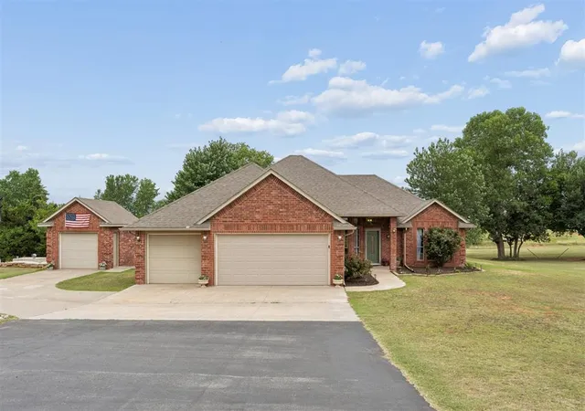1st image of 1621 Four Lakes Dr, Blanchard, OK 73010 | MLS# 1234568