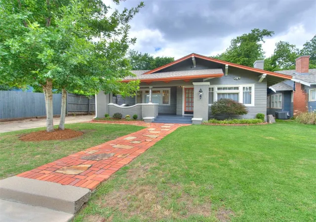 Homes for sale in Oklahoma City, OK | 4321 Butler Pl, Oklahoma City, OK 73118 | MLS# 1234576