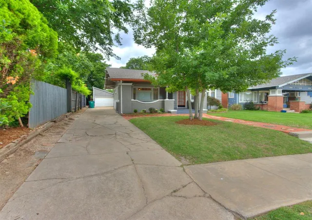 Homes for sale in Oklahoma City, OK | 4321 Butler Pl, Oklahoma City, OK 73118 | MLS# 1234576